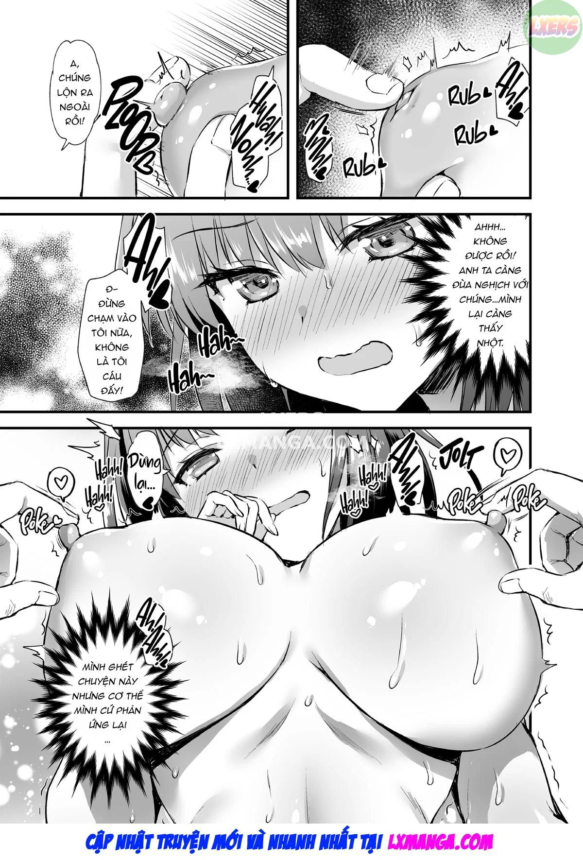 Horny Isekai Elf's Evil Eye - Chapter 4 trang 31