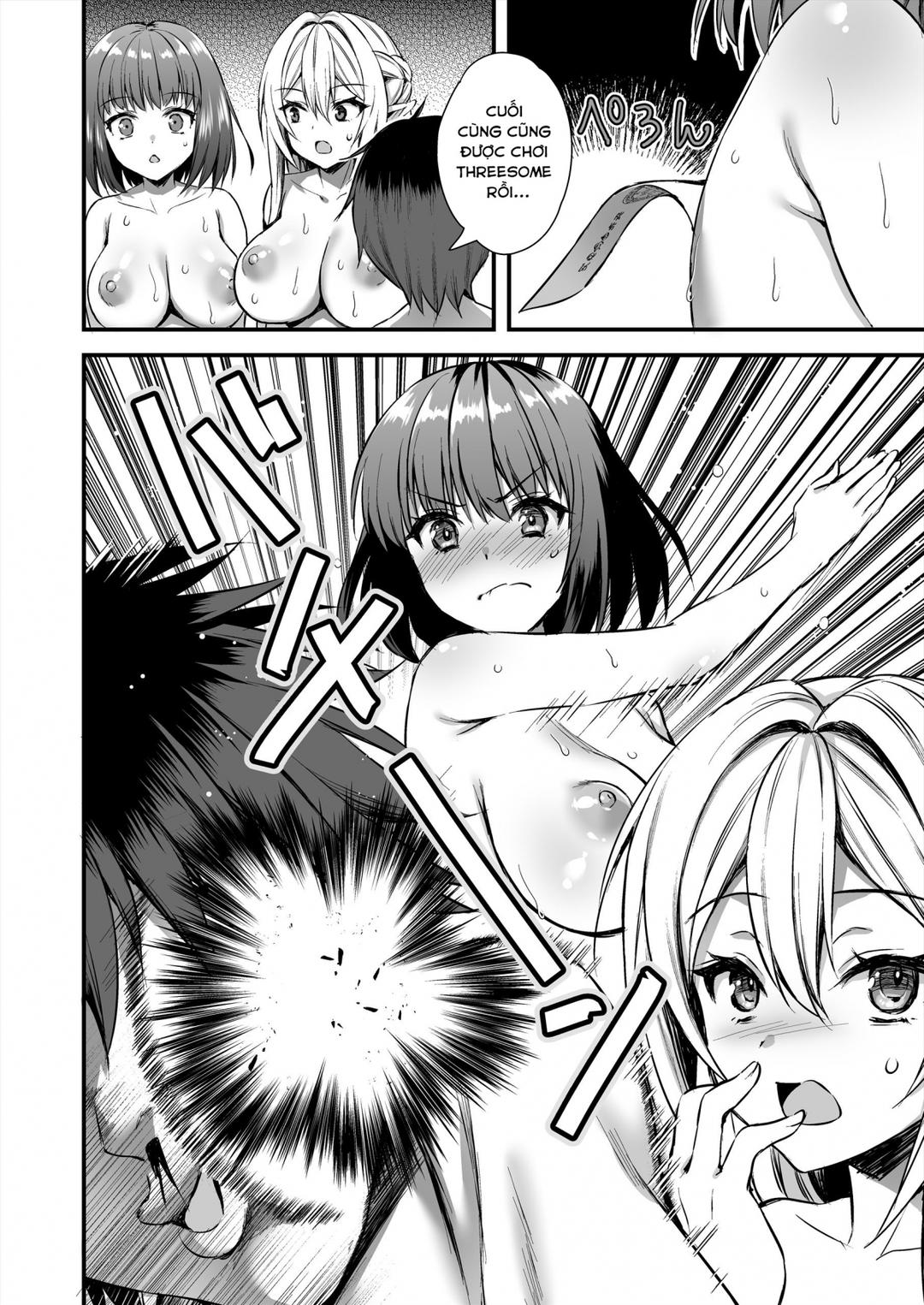 Horny Isekai Elf's Evil Eye - Chap 05 trang 5