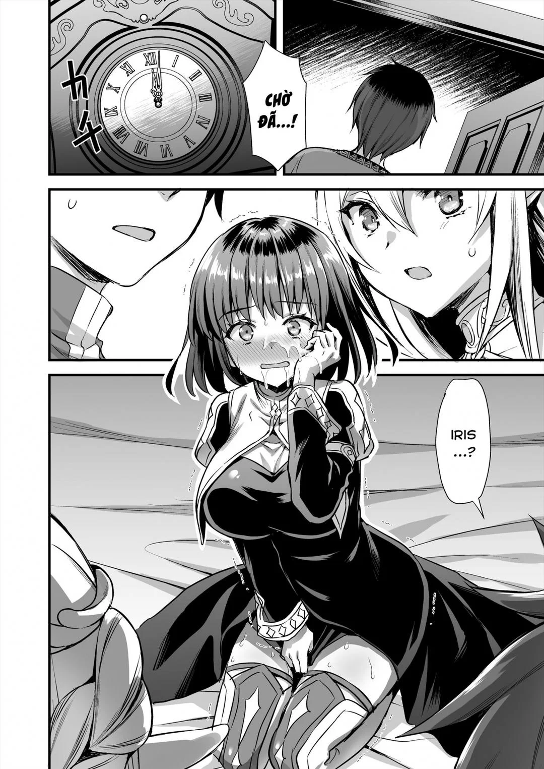 Horny Isekai Elf's Evil Eye - Chap 05 trang 29