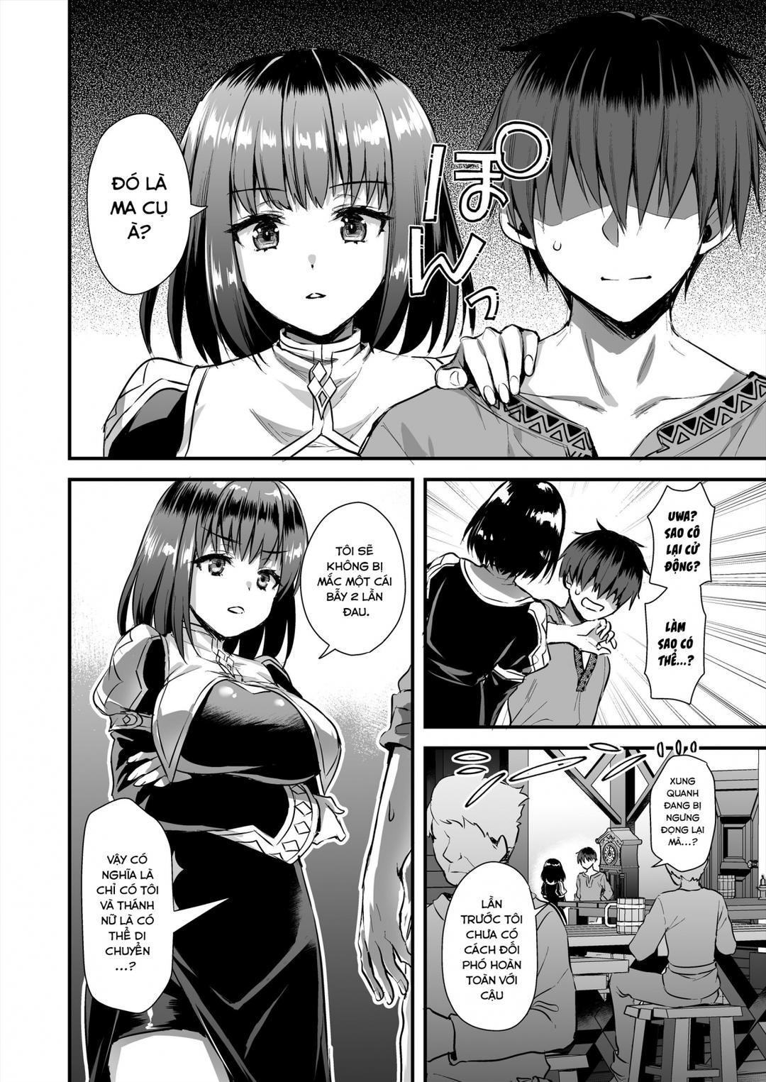 Horny Isekai Elf's Evil Eye - Chap 05 trang 31