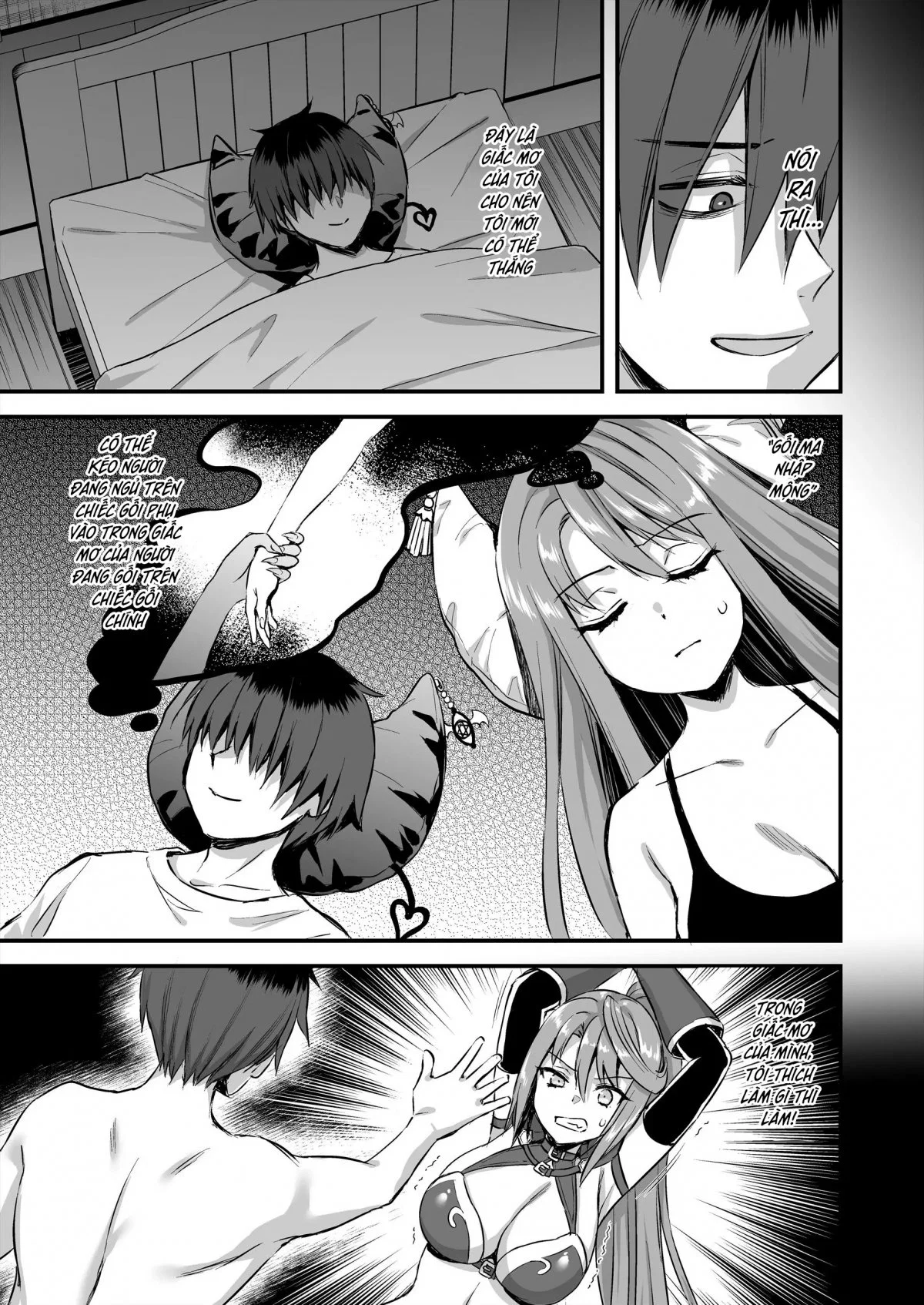 Horny Isekai Elf's Evil Eye - Chapter 6 trang 24