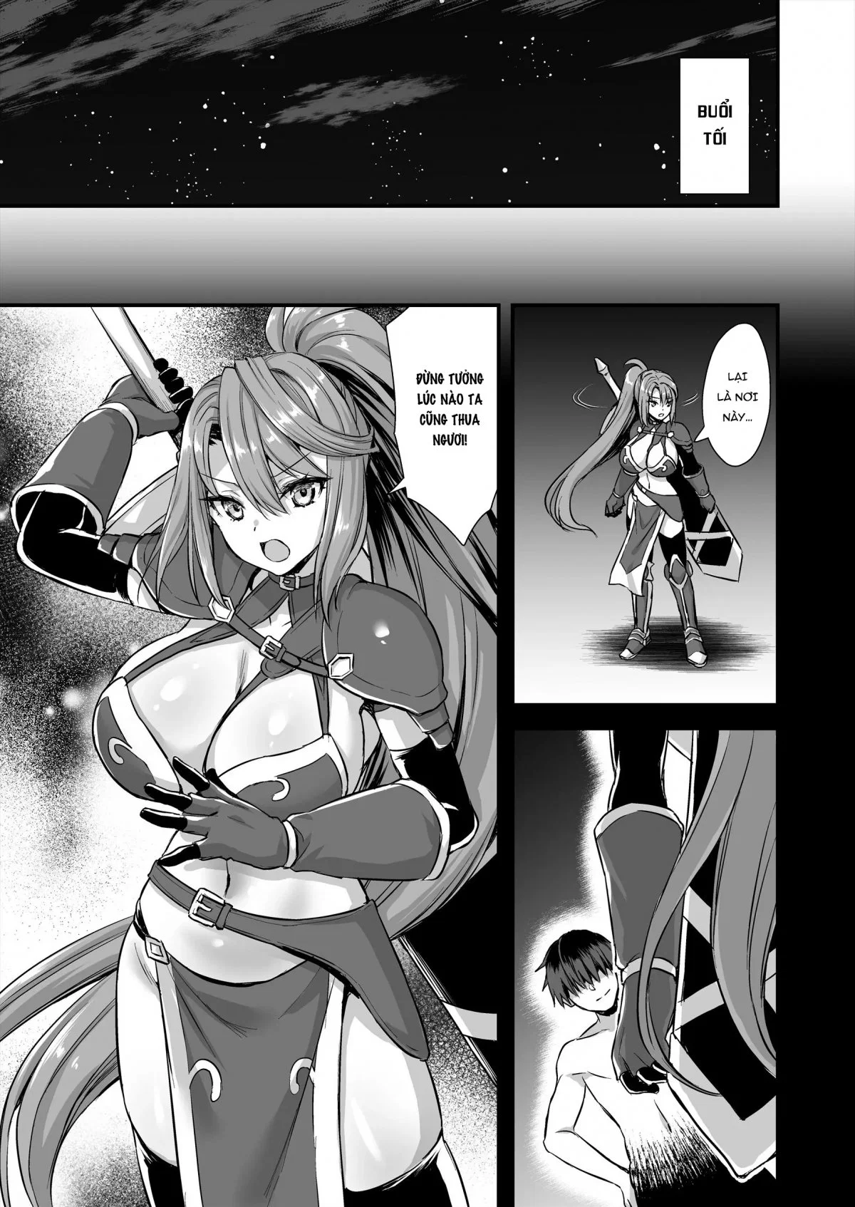 Horny Isekai Elf's Evil Eye - Chapter 6 trang 34