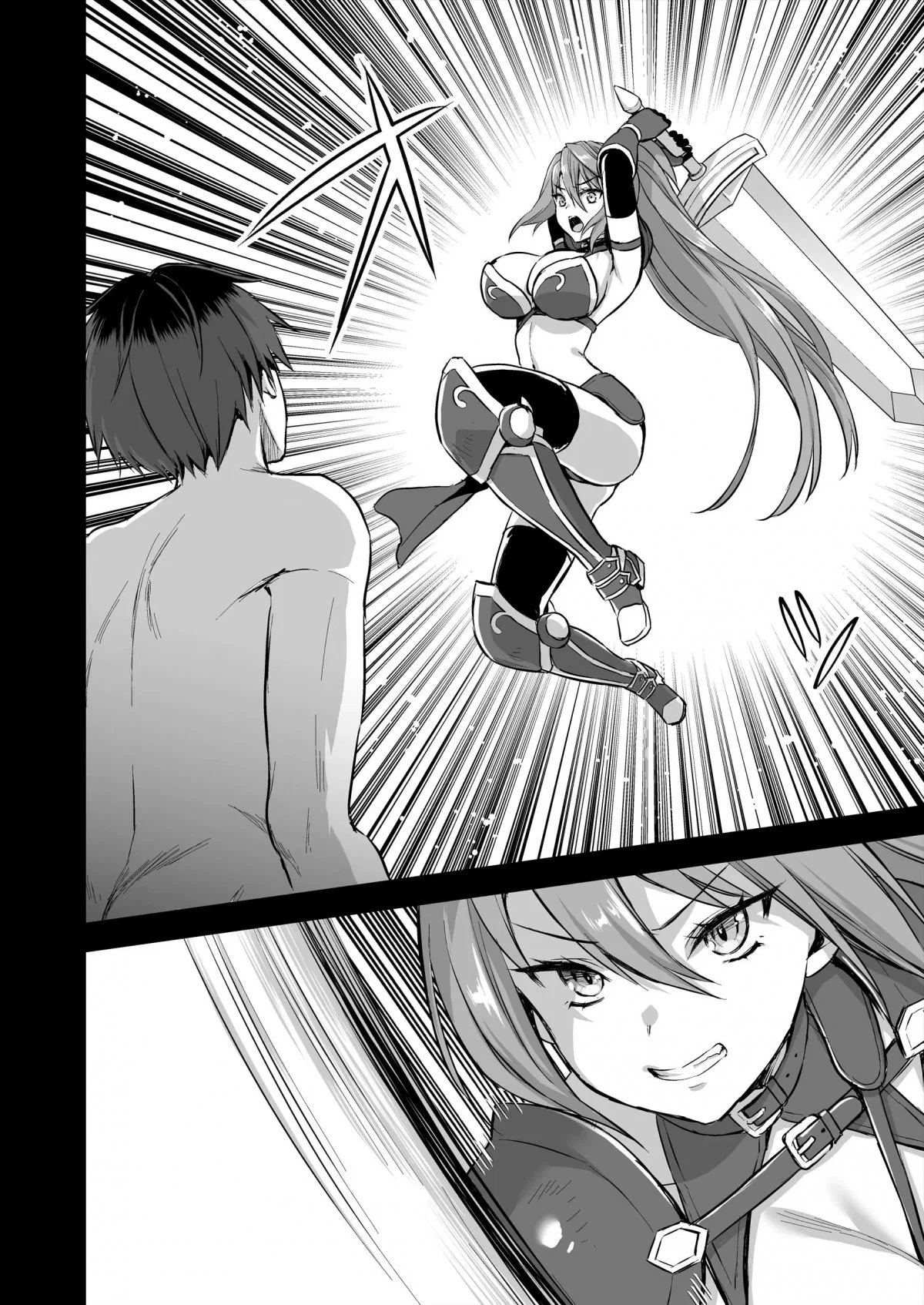 Horny Isekai Elf's Evil Eye - Chapter 6 trang 35