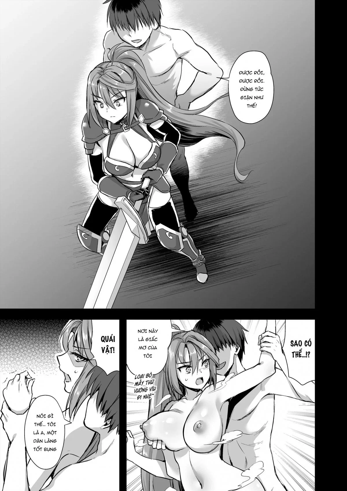 Horny Isekai Elf's Evil Eye - Chapter 6 trang 36