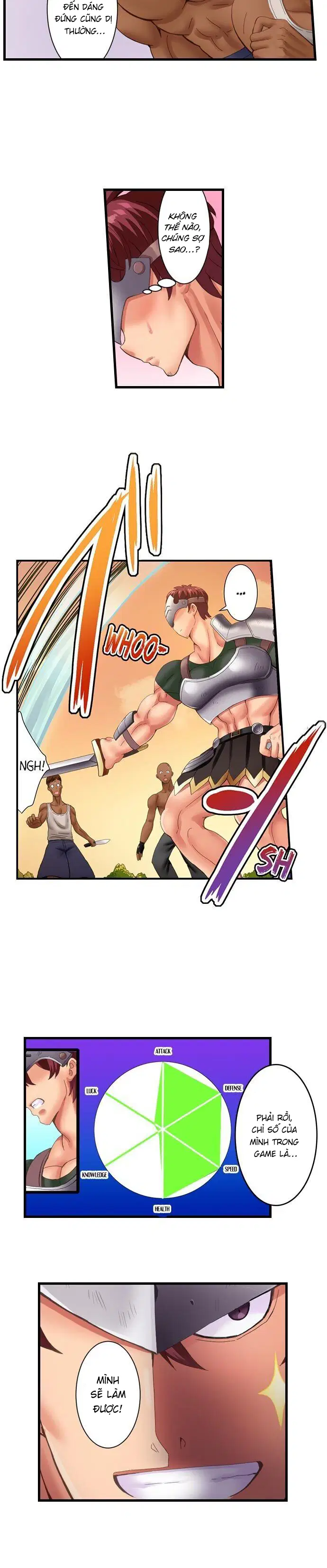 Cô nàng phản diện đáng yêu - Chapter 2 trang 5
