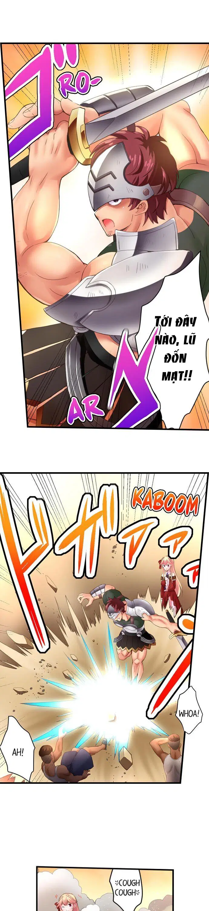 Cô nàng phản diện đáng yêu - Chapter 2 trang 6