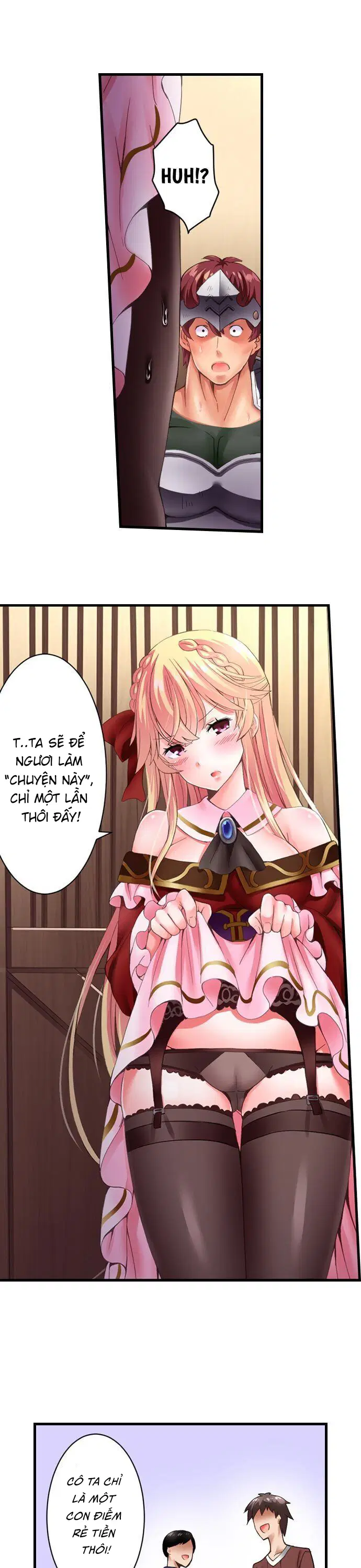 Cô nàng phản diện đáng yêu - Chapter 2 trang 10