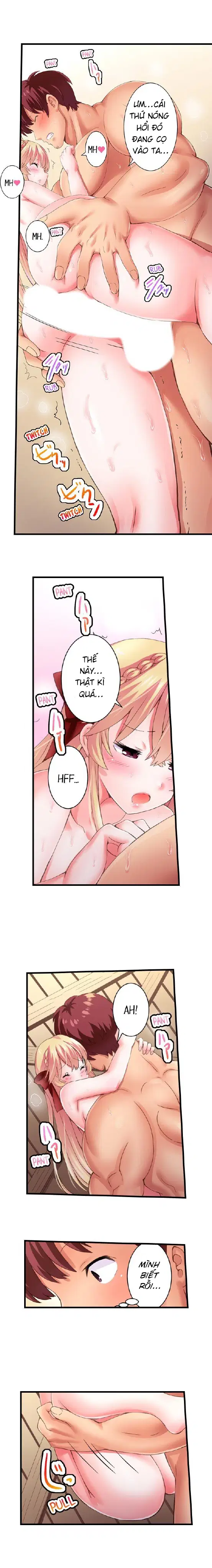 Cô nàng phản diện đáng yêu - Chapter 3 trang 6