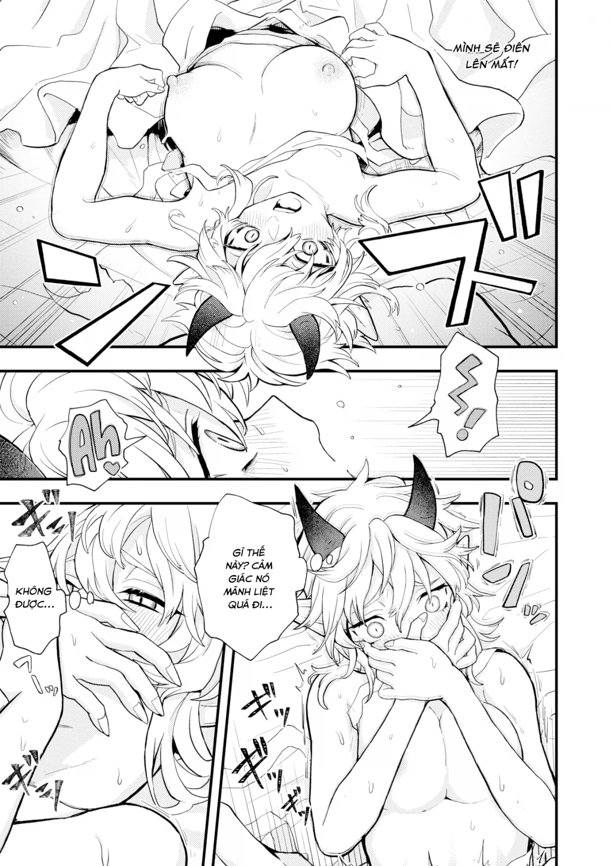 CHỊCH hoặc CHẾT - Chapter 2 trang 13