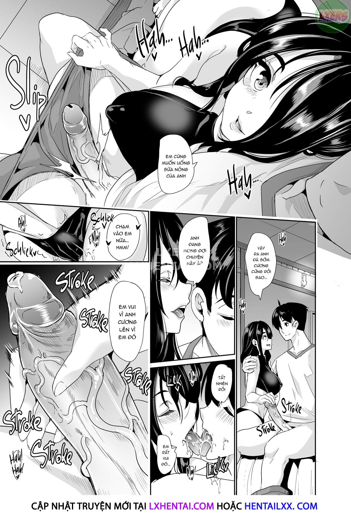 Harem Của Tôi Ở Dị Giới - Chapter 12 trang 9