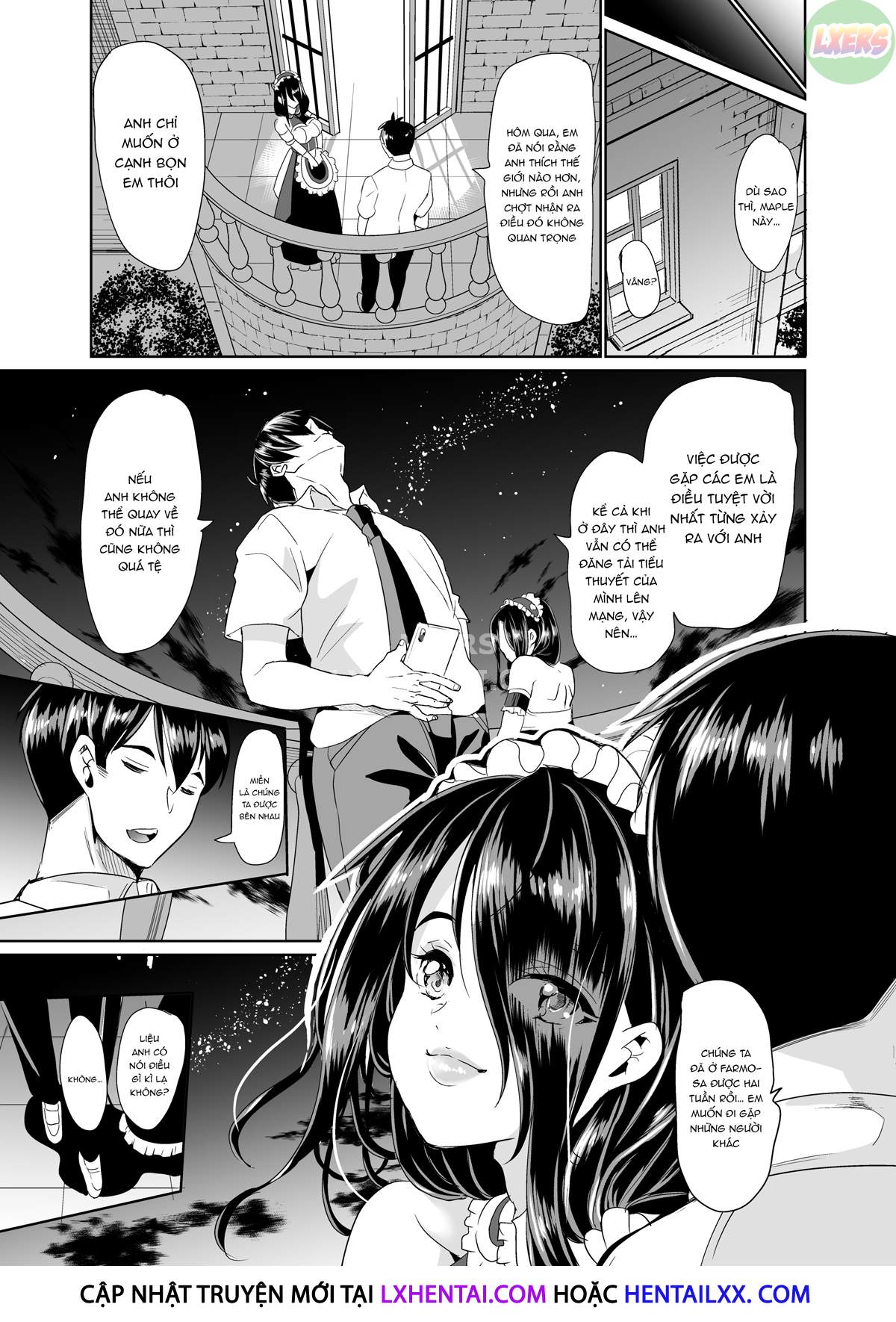 Harem Của Tôi Ở Dị Giới - Chapter 12 trang 59