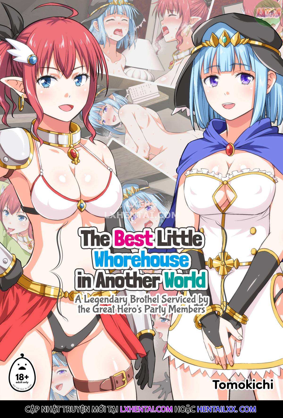 Nhà Thổ Tuyệt Nhất Ở Dị Giới - Chapter 1 trang 5