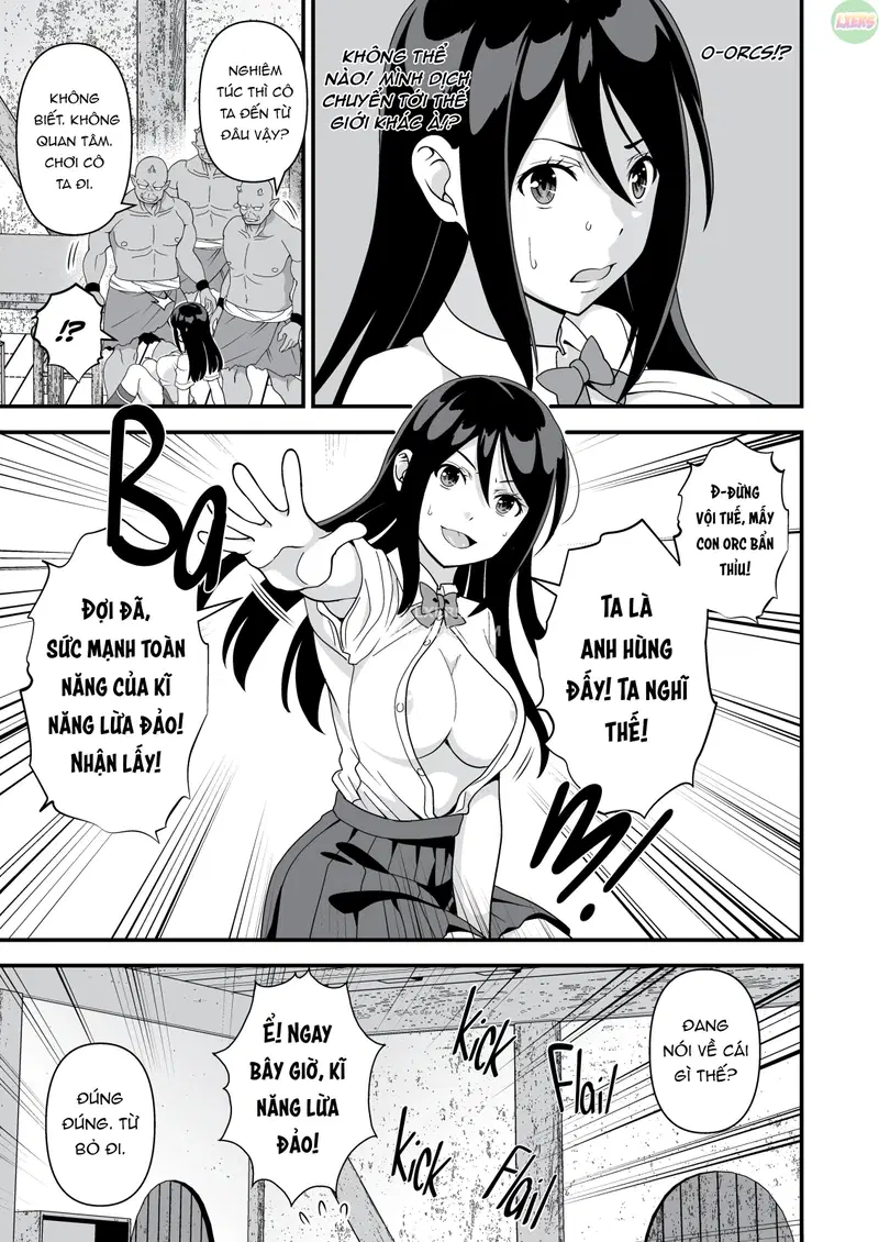 ORC'D - Chapter 1 trang 10