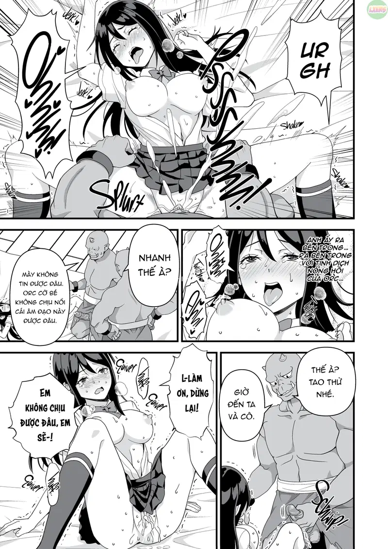 ORC'D - Chapter 1 trang 16