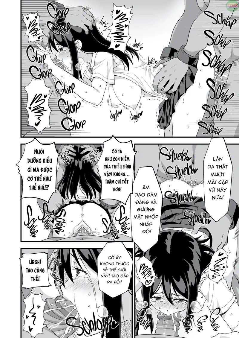 ORC'D - Chapter 1 trang 19