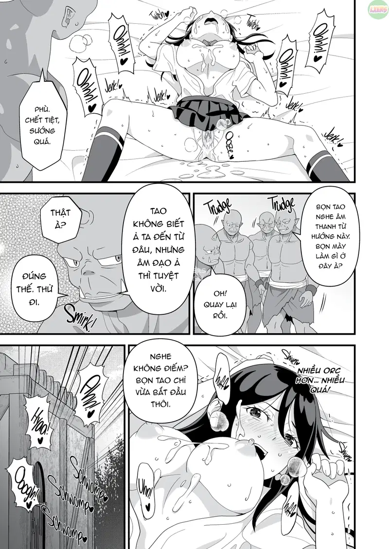 ORC'D - Chapter 1 trang 24
