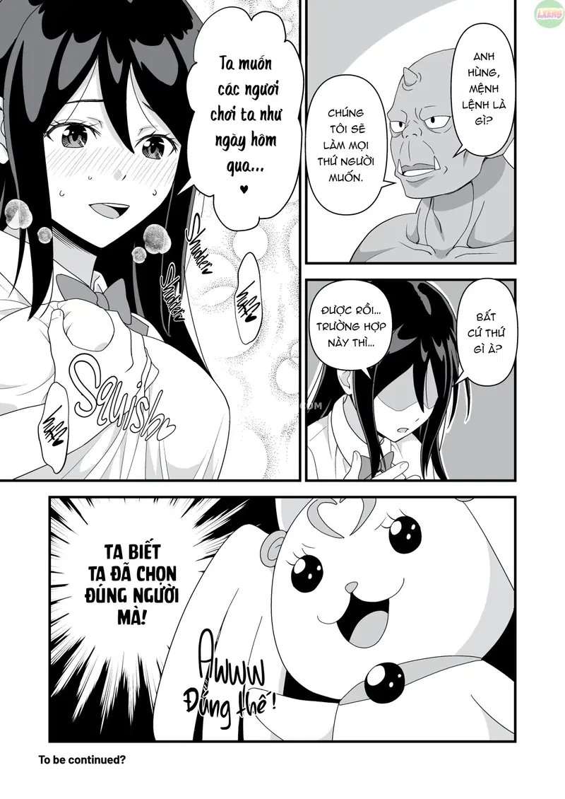 ORC'D - Chapter 1 trang 28