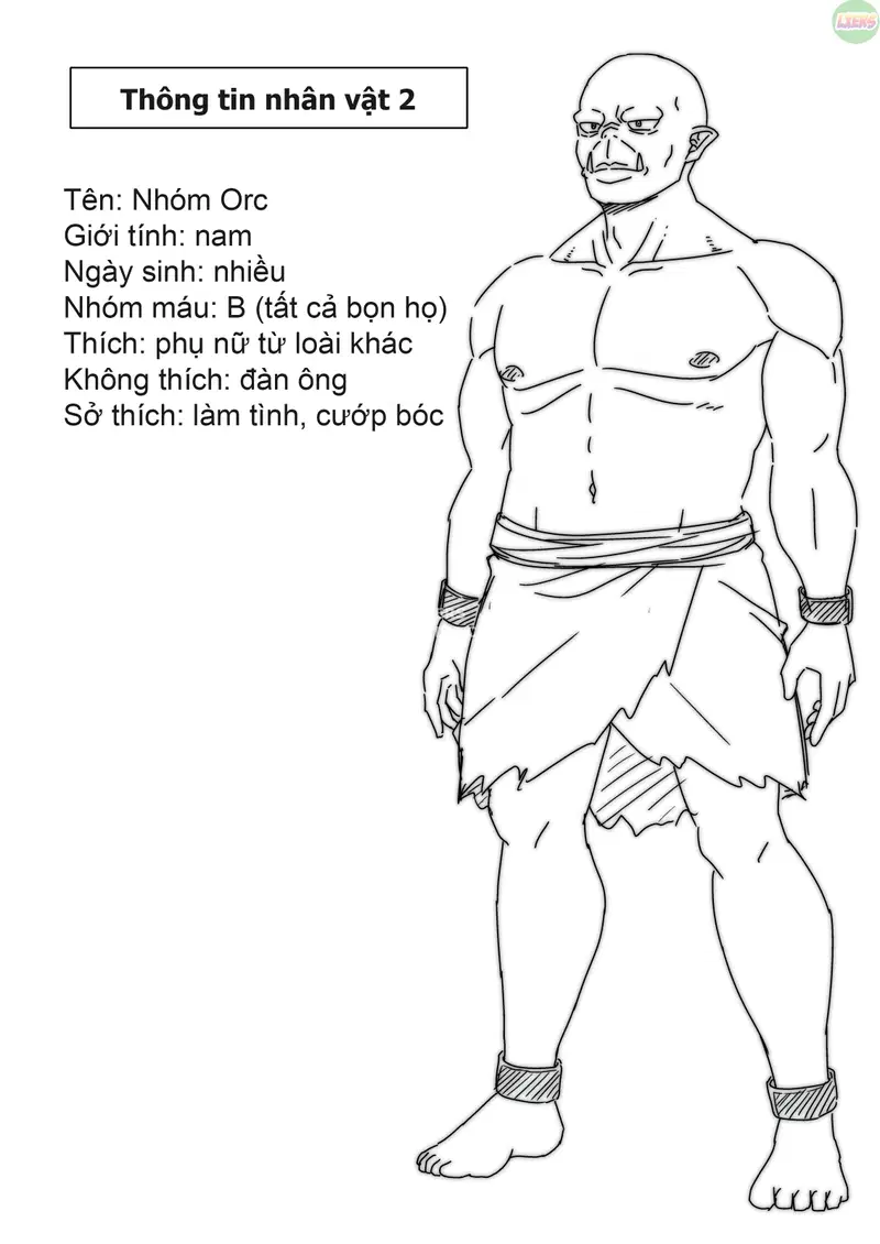 ORC'D - Chapter 1 trang 30
