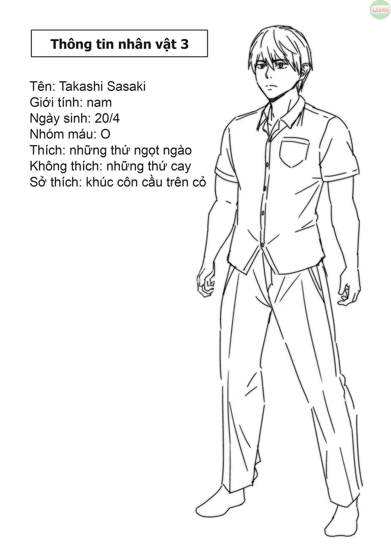 ORC'D - Chapter 1 trang 31
