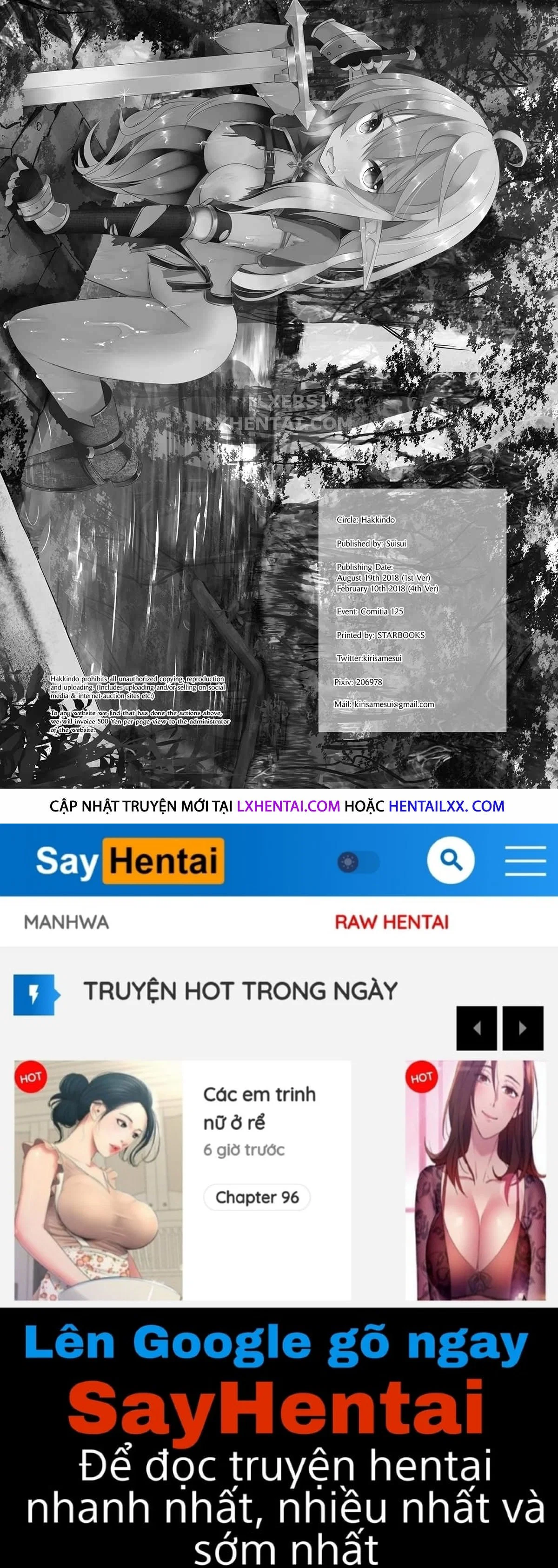 Runaway Elf - Chapter 1 trang 26