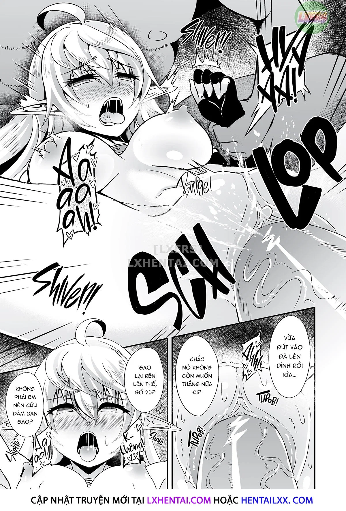 Runaway Elf - Chapter 2 trang 20
