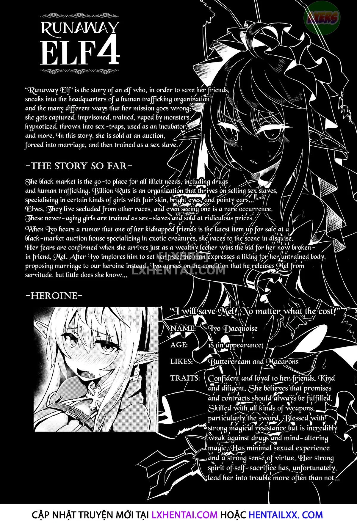 Runaway Elf - Chapter 4 trang 6