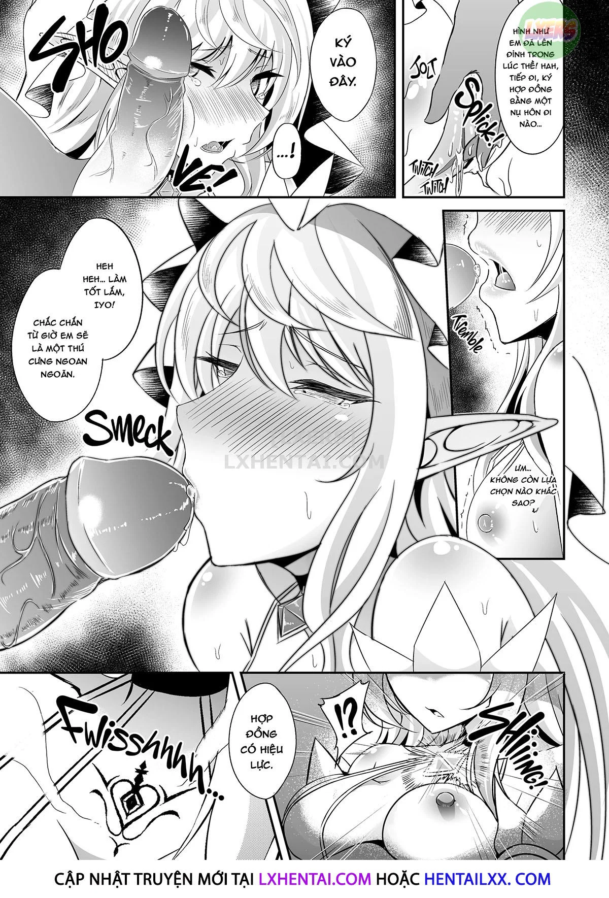 Runaway Elf - Chapter 4 trang 20