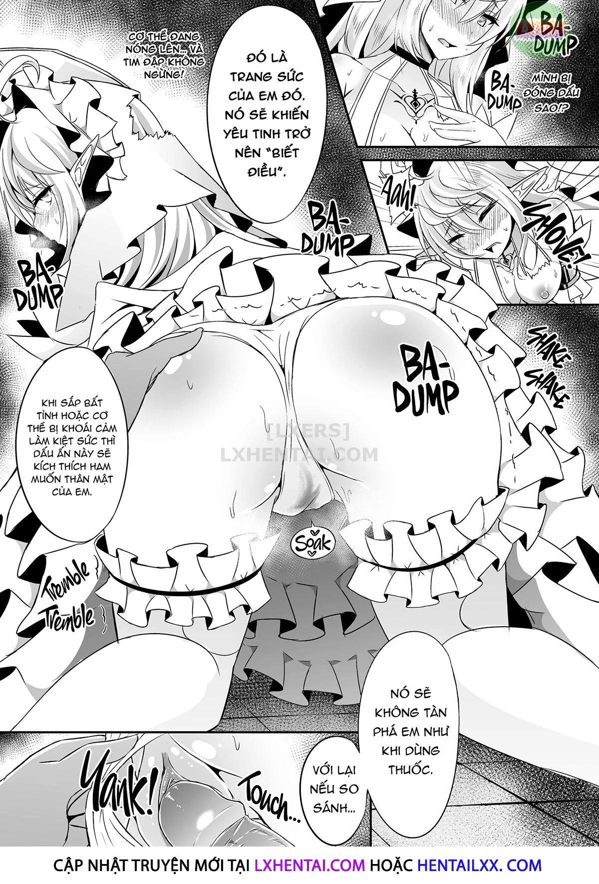 Runaway Elf - Chapter 4 trang 21