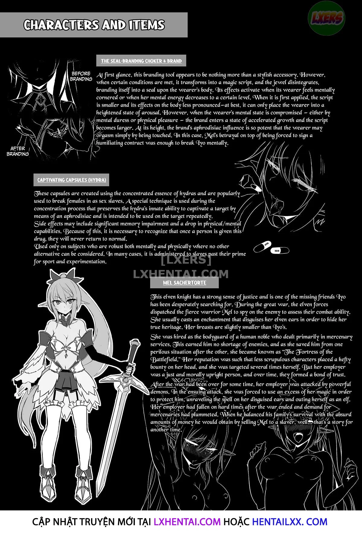 Runaway Elf - Chapter 4 trang 29