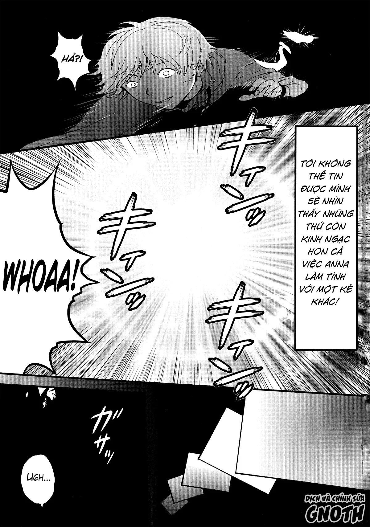 The Otaku In 2200 A.D - Chapter 1 trang 8