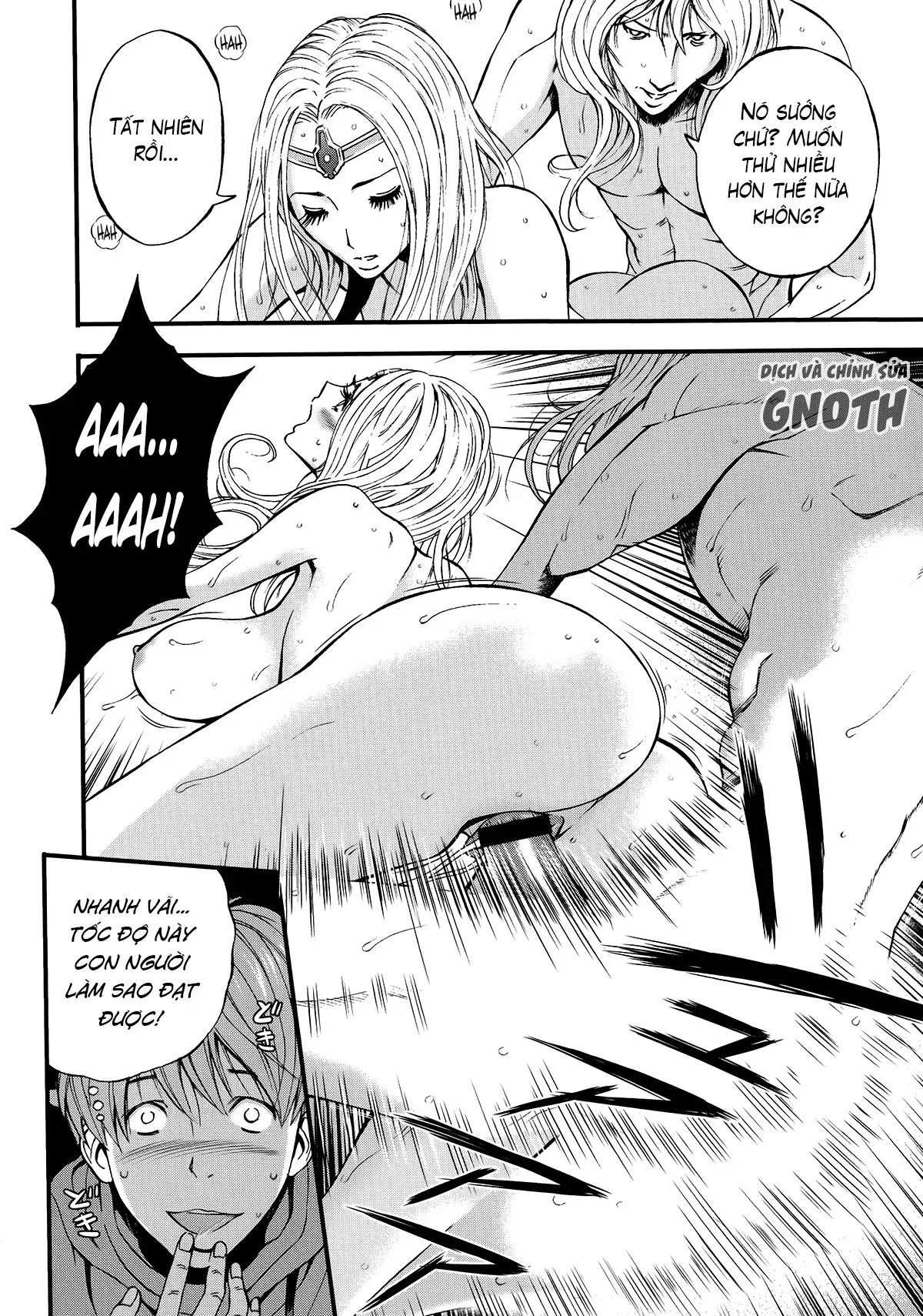The Otaku In 2200 A.D - Chapter 1 trang 11