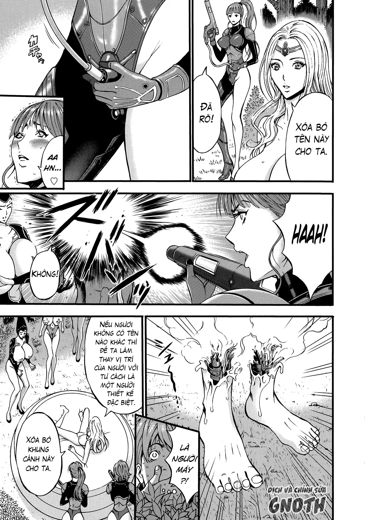 The Otaku In 2200 A.D - Chapter 1 trang 14