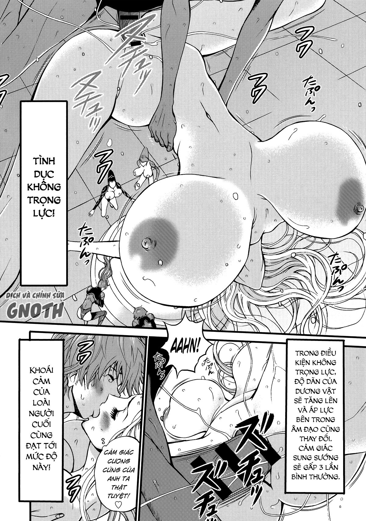 The Otaku In 2200 A.D - Chapter 1 trang 21