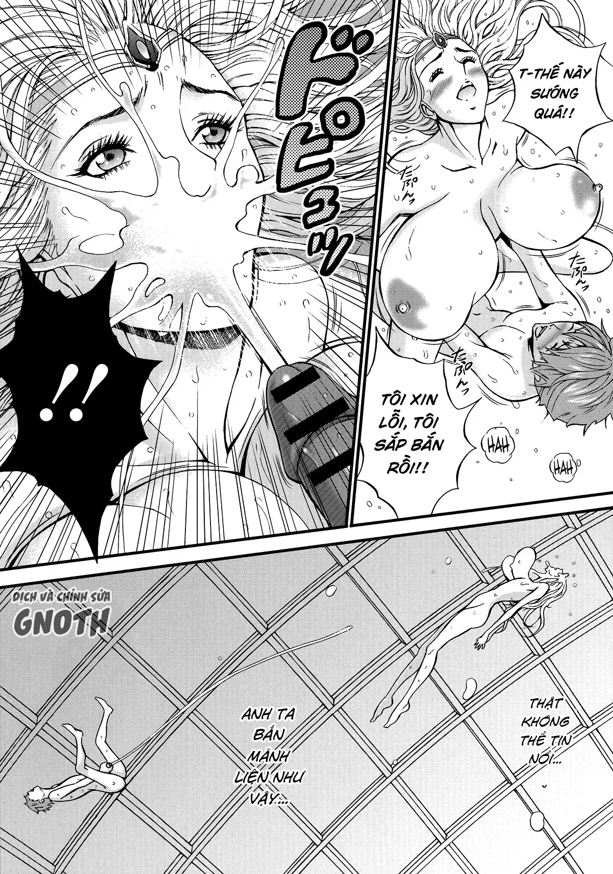 The Otaku In 2200 A.D - Chapter 1 trang 22
