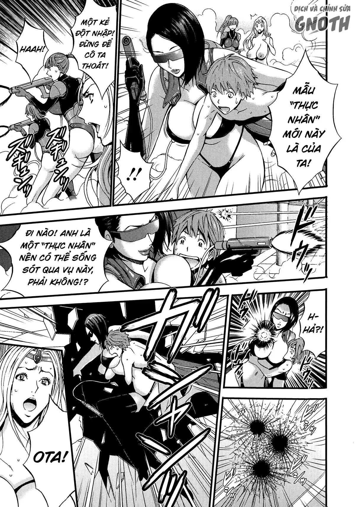 The Otaku In 2200 A.D - Chapter 1 trang 24