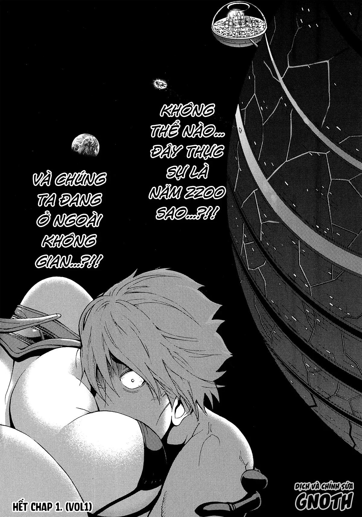 The Otaku In 2200 A.D - Chapter 1 trang 25