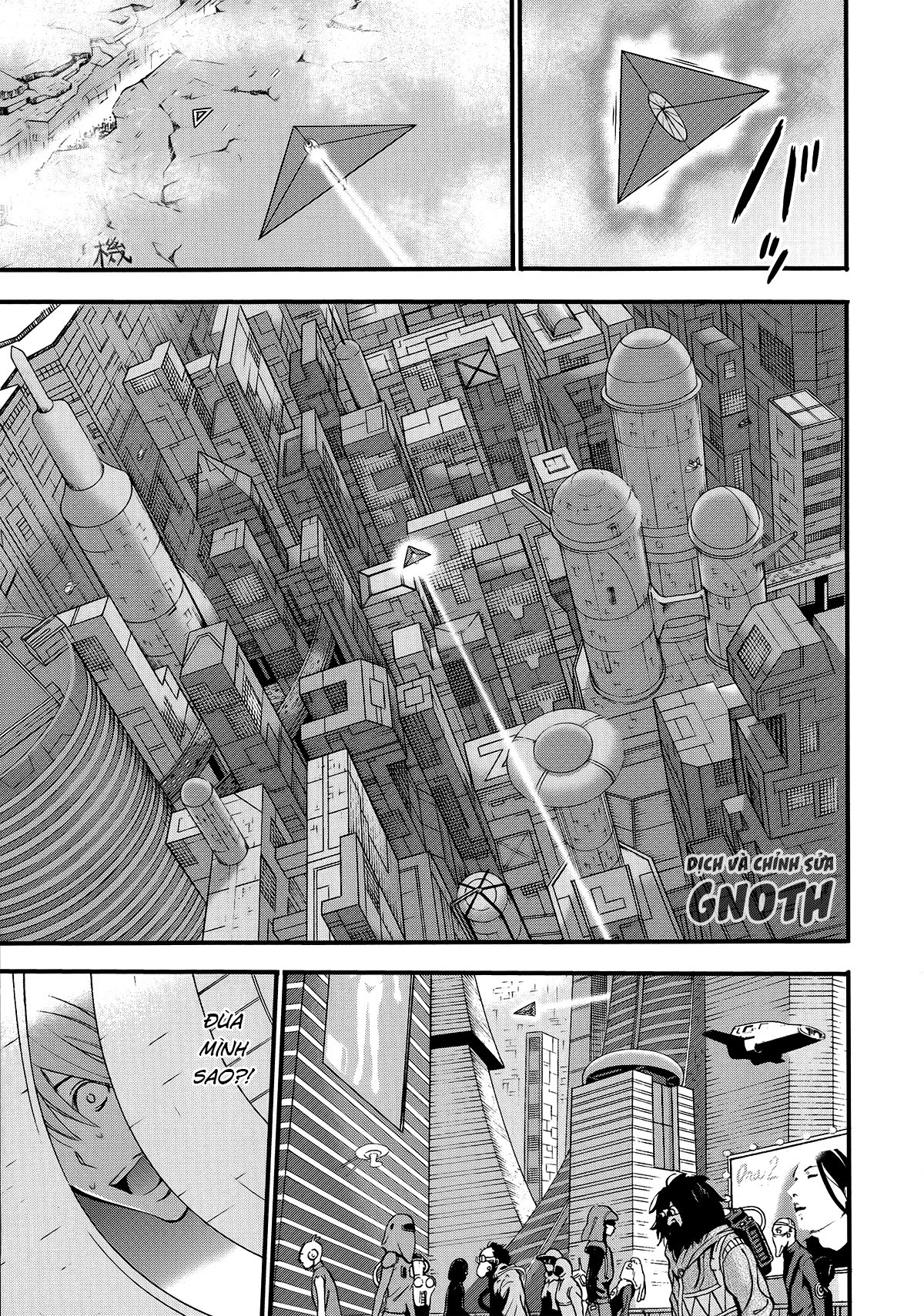 The Otaku In 2200 A.D - Chapter 2 trang 6