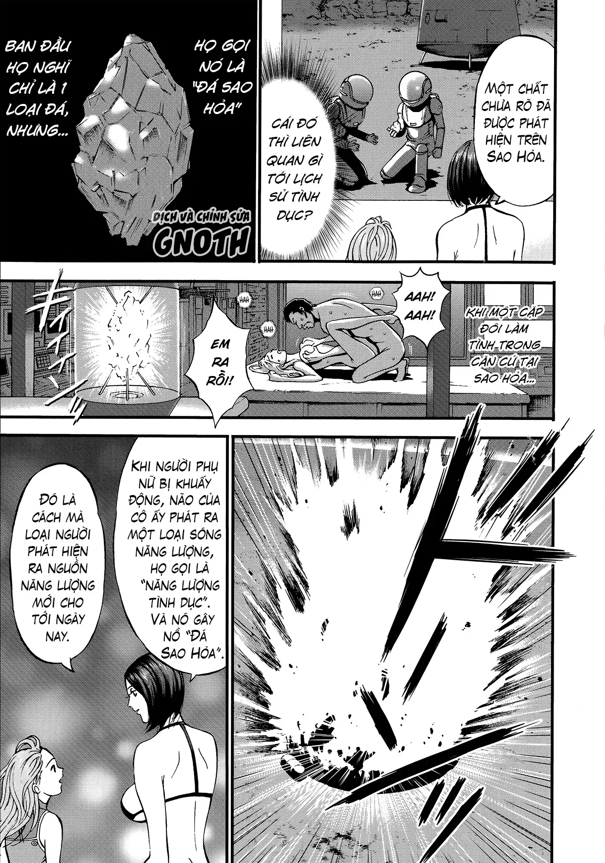 The Otaku In 2200 A.D - Chapter 2 trang 10
