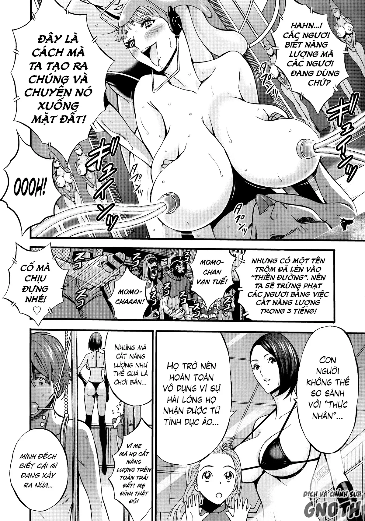 The Otaku In 2200 A.D - Chapter 2 trang 13