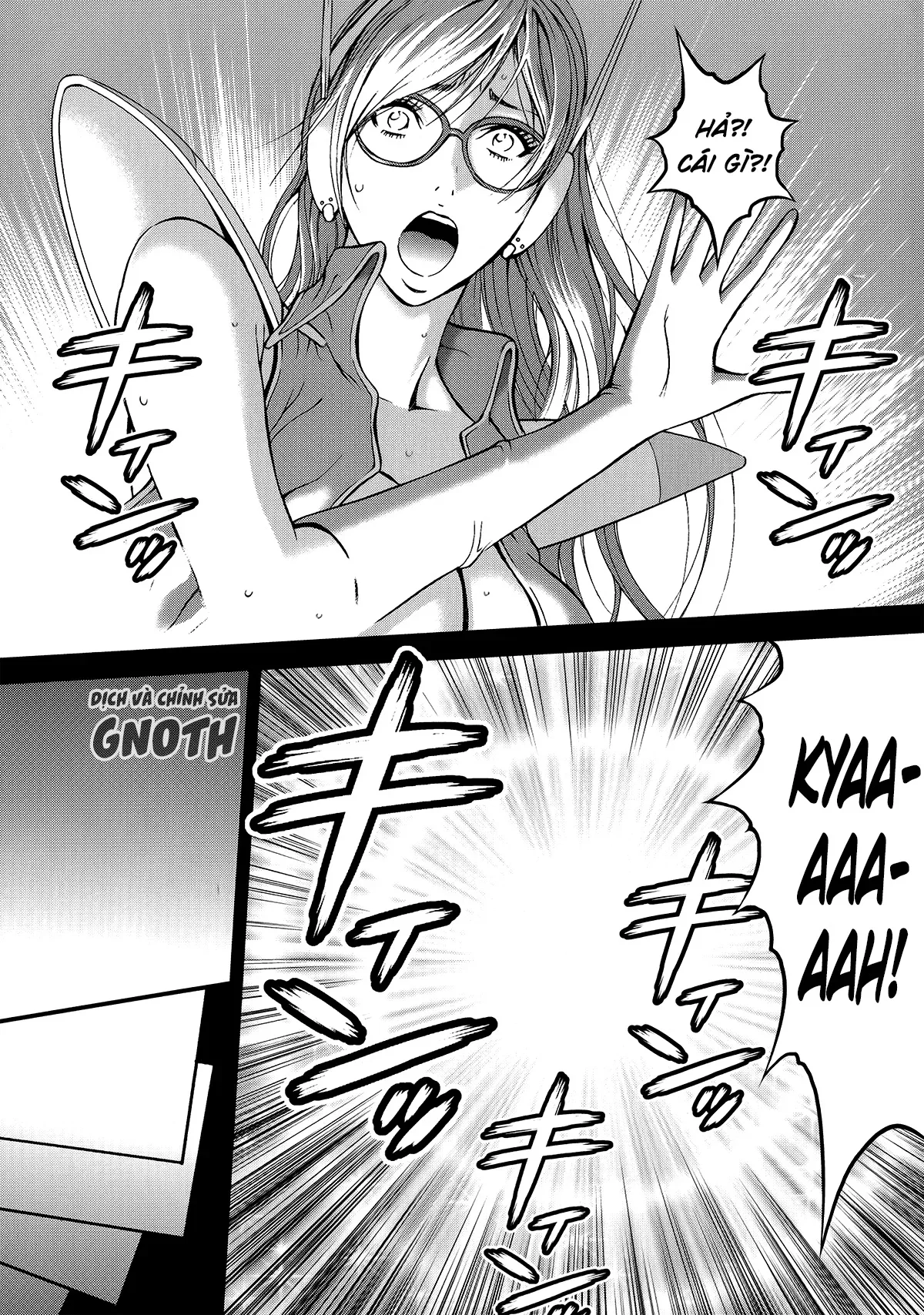 The Otaku In 2200 A.D - Chapter 3 trang 4