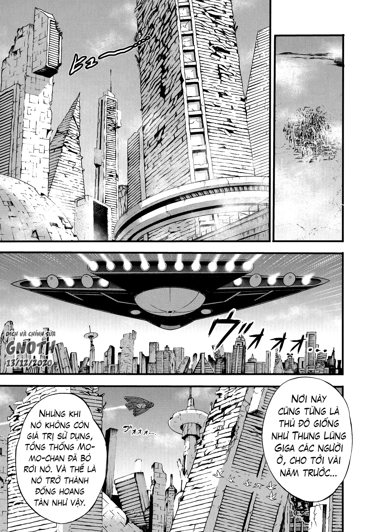 The Otaku In 2200 A.D - Chapter 4 trang 2