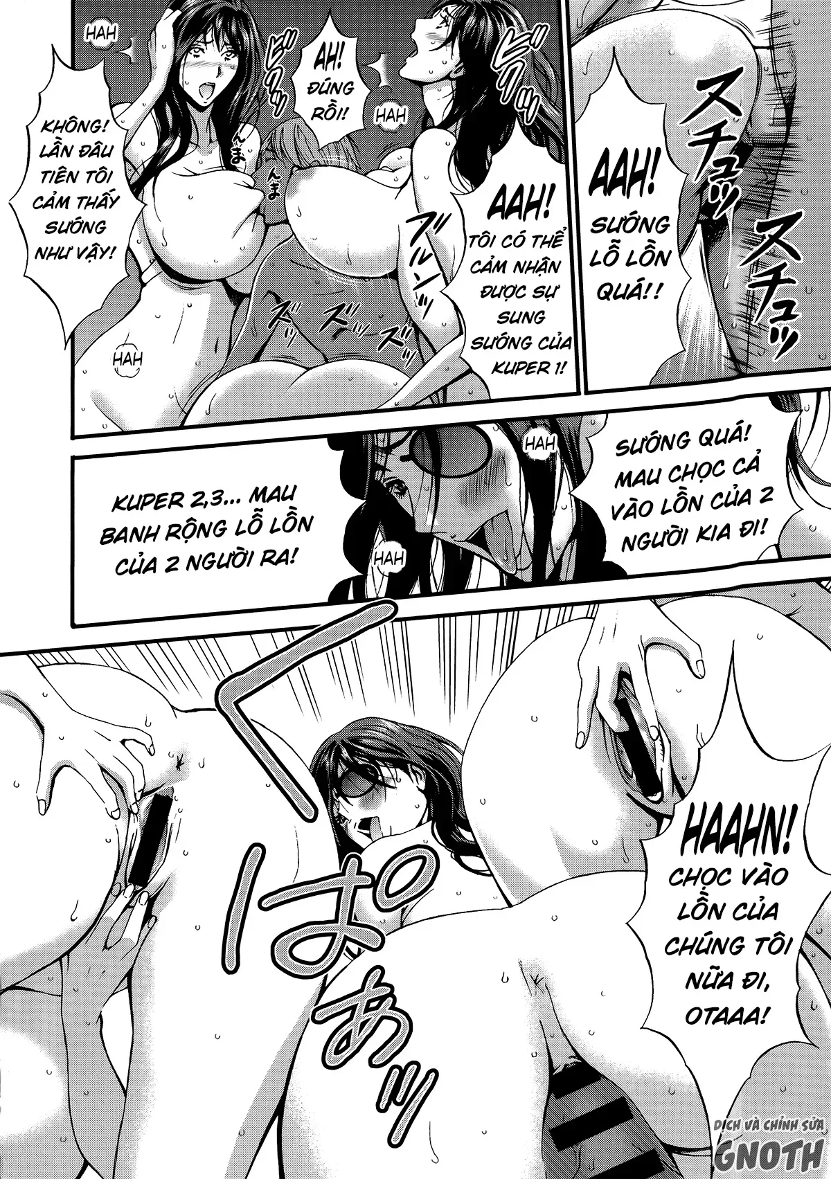 The Otaku In 2200 A.D - Chapter 4 trang 17
