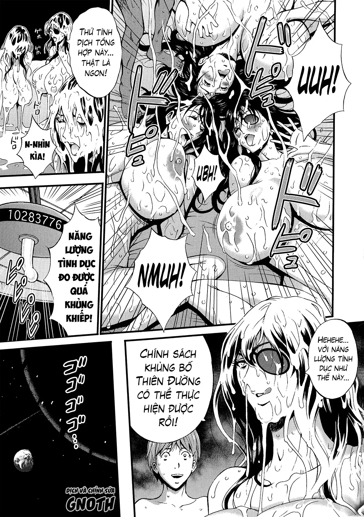 The Otaku In 2200 A.D - Chapter 4 trang 20