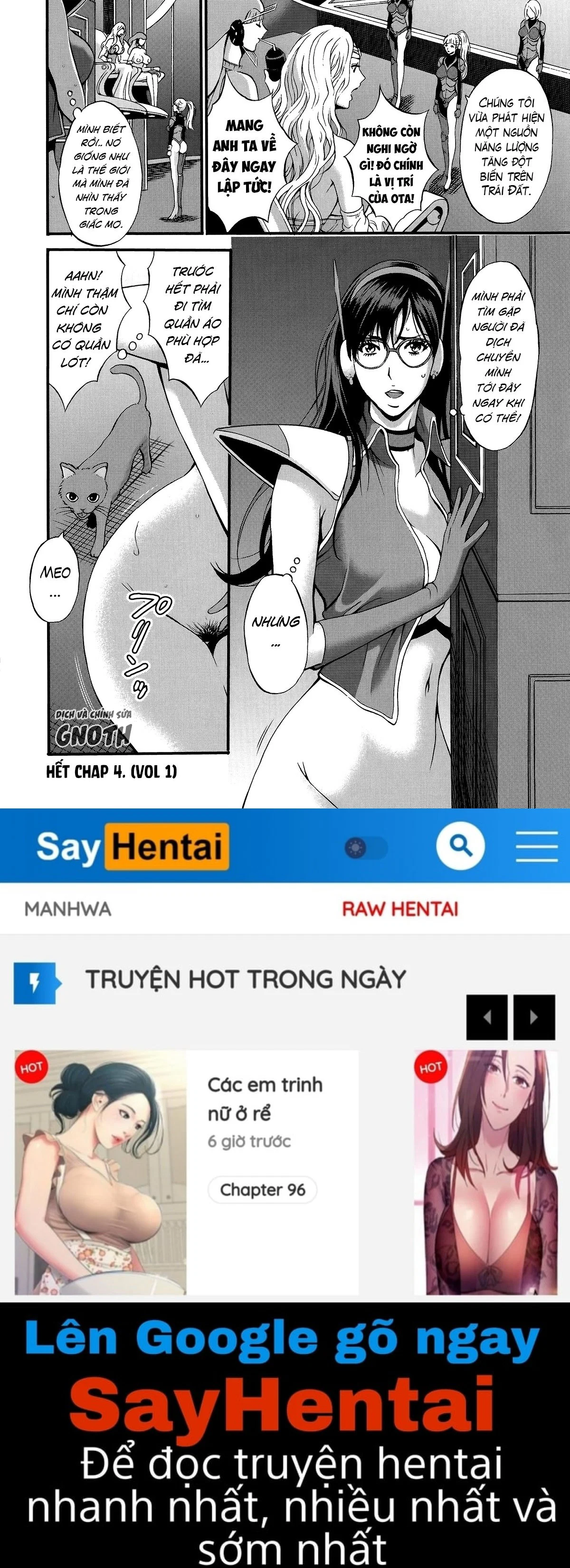 The Otaku In 2200 A.D - Chapter 4 trang 21
