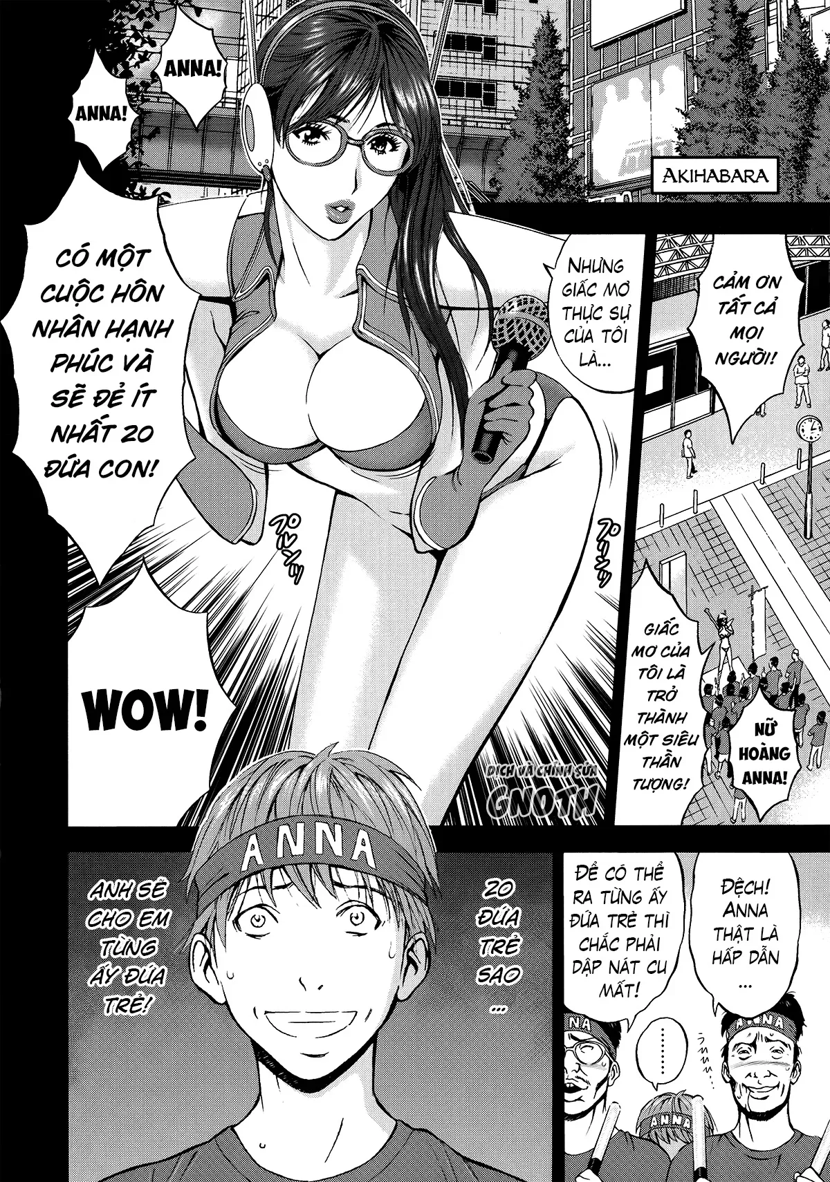 The Otaku In 2200 A.D - Chapter 6 trang 3