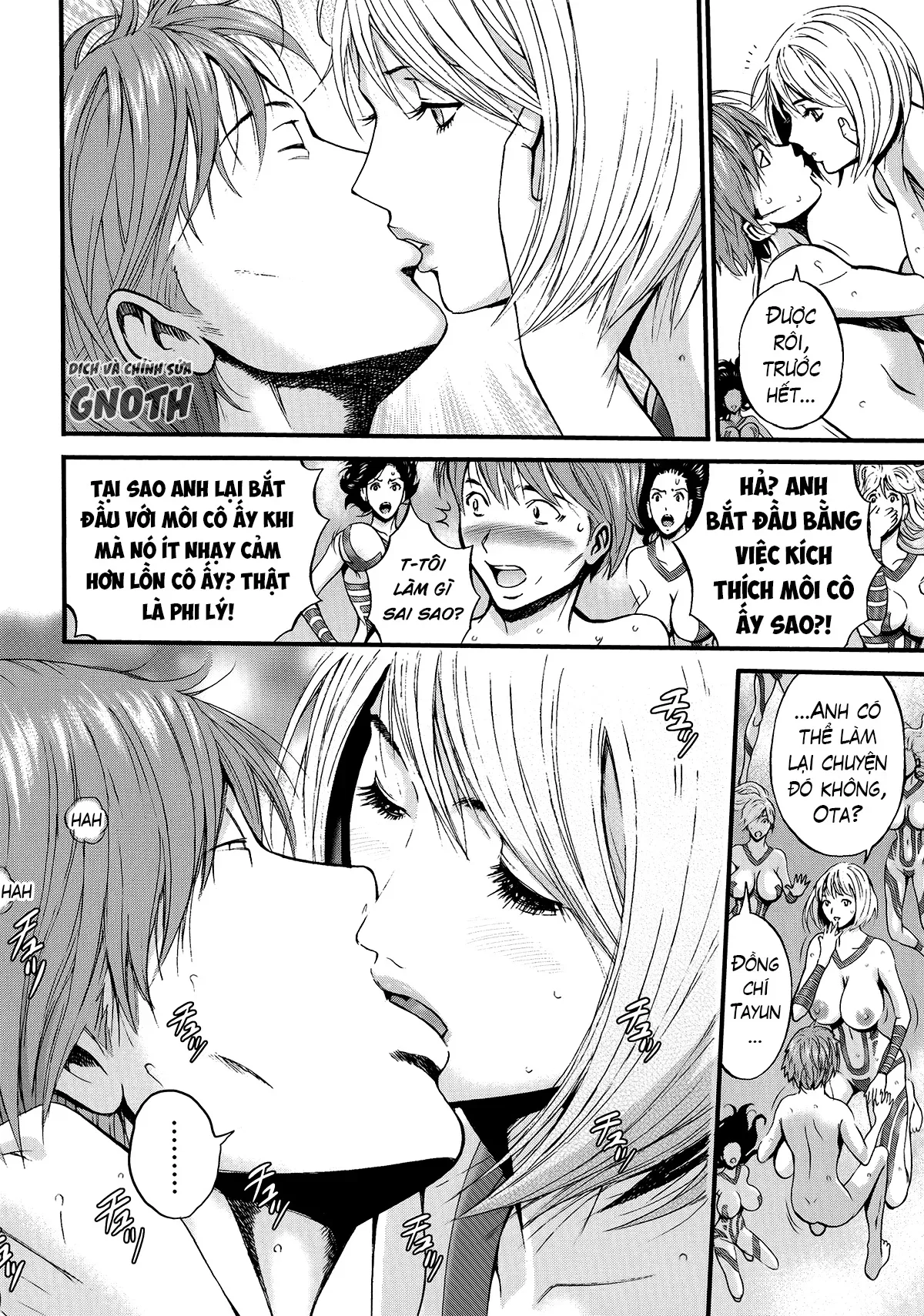The Otaku In 2200 A.D - Chapter 6 trang 13