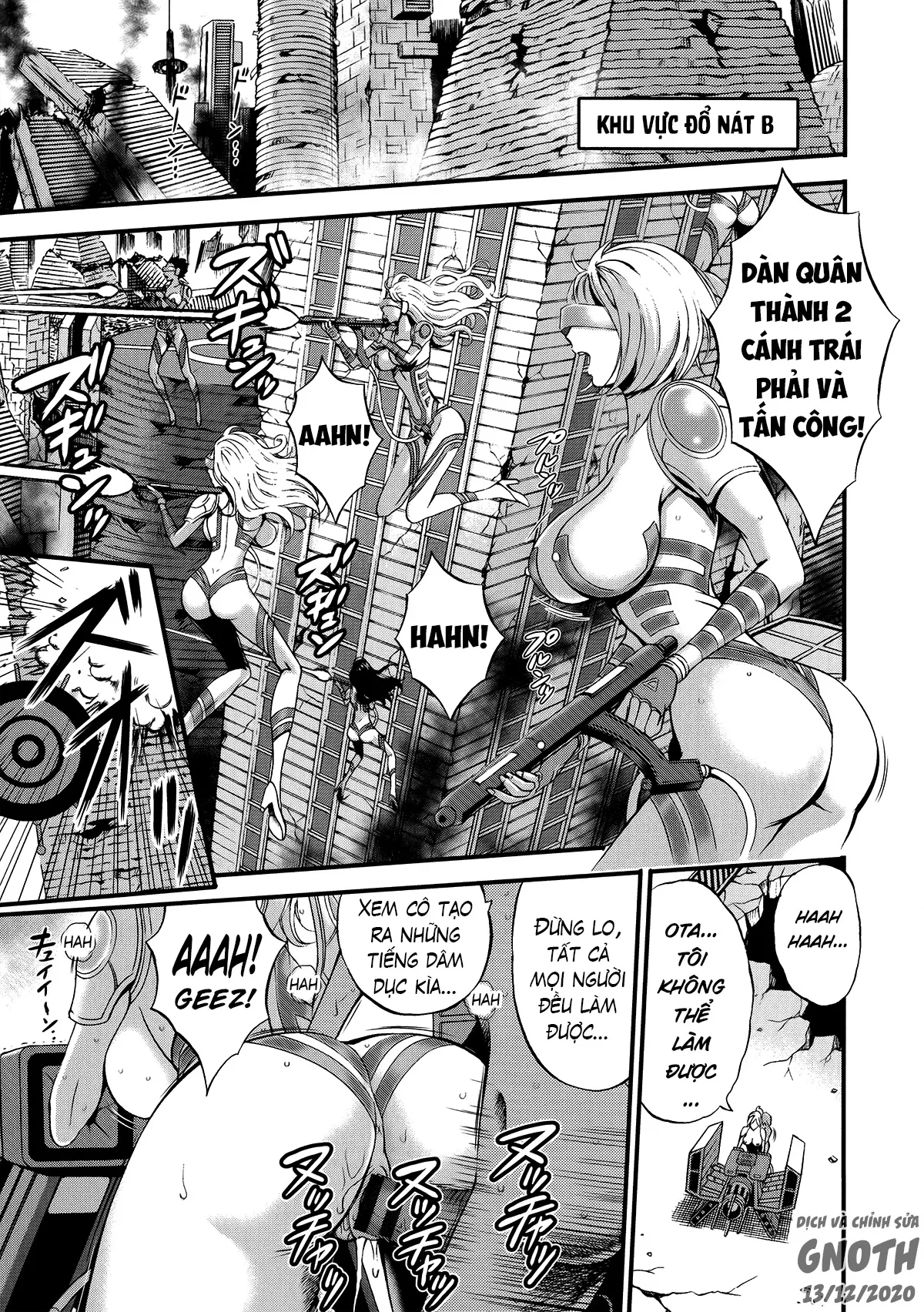The Otaku In 2200 A.D - Chapter 7 trang 2