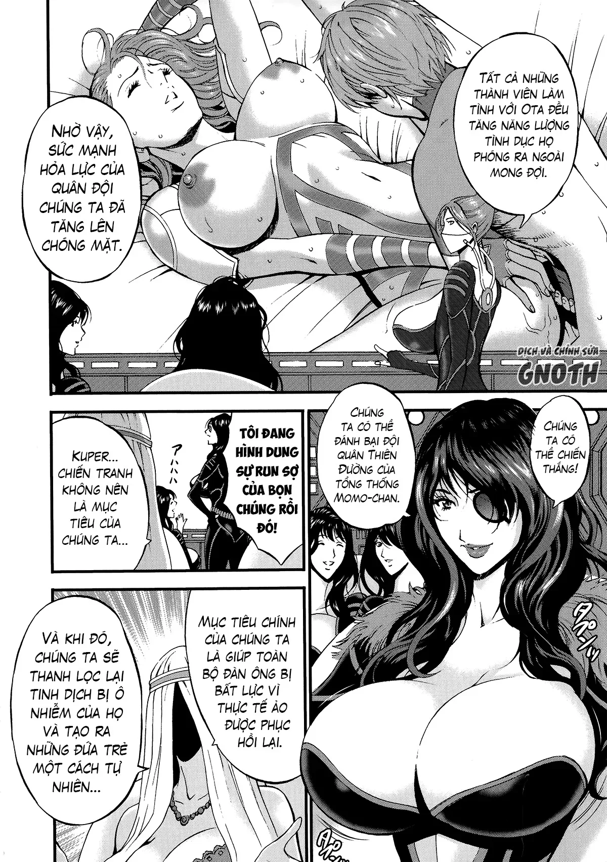 The Otaku In 2200 A.D - Chapter 7 trang 5