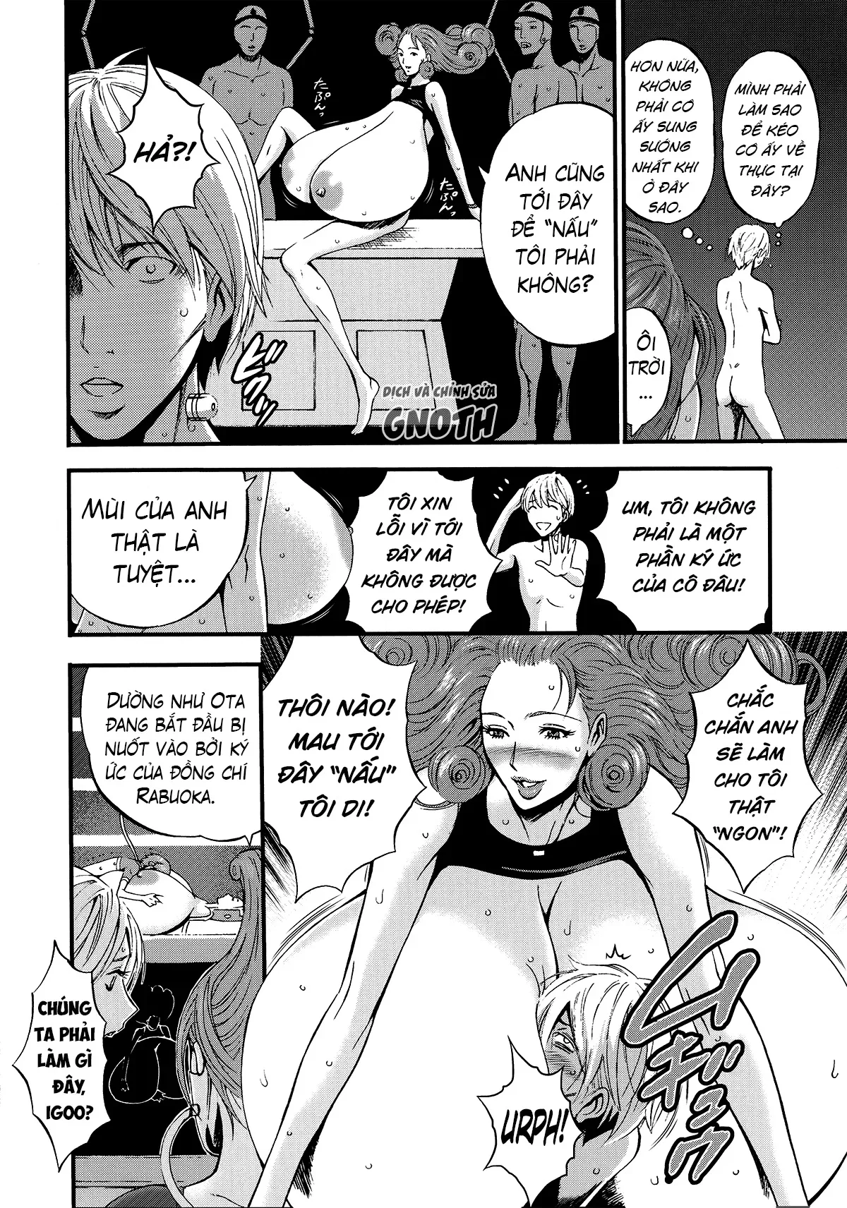 The Otaku In 2200 A.D - Chapter 7 trang 15