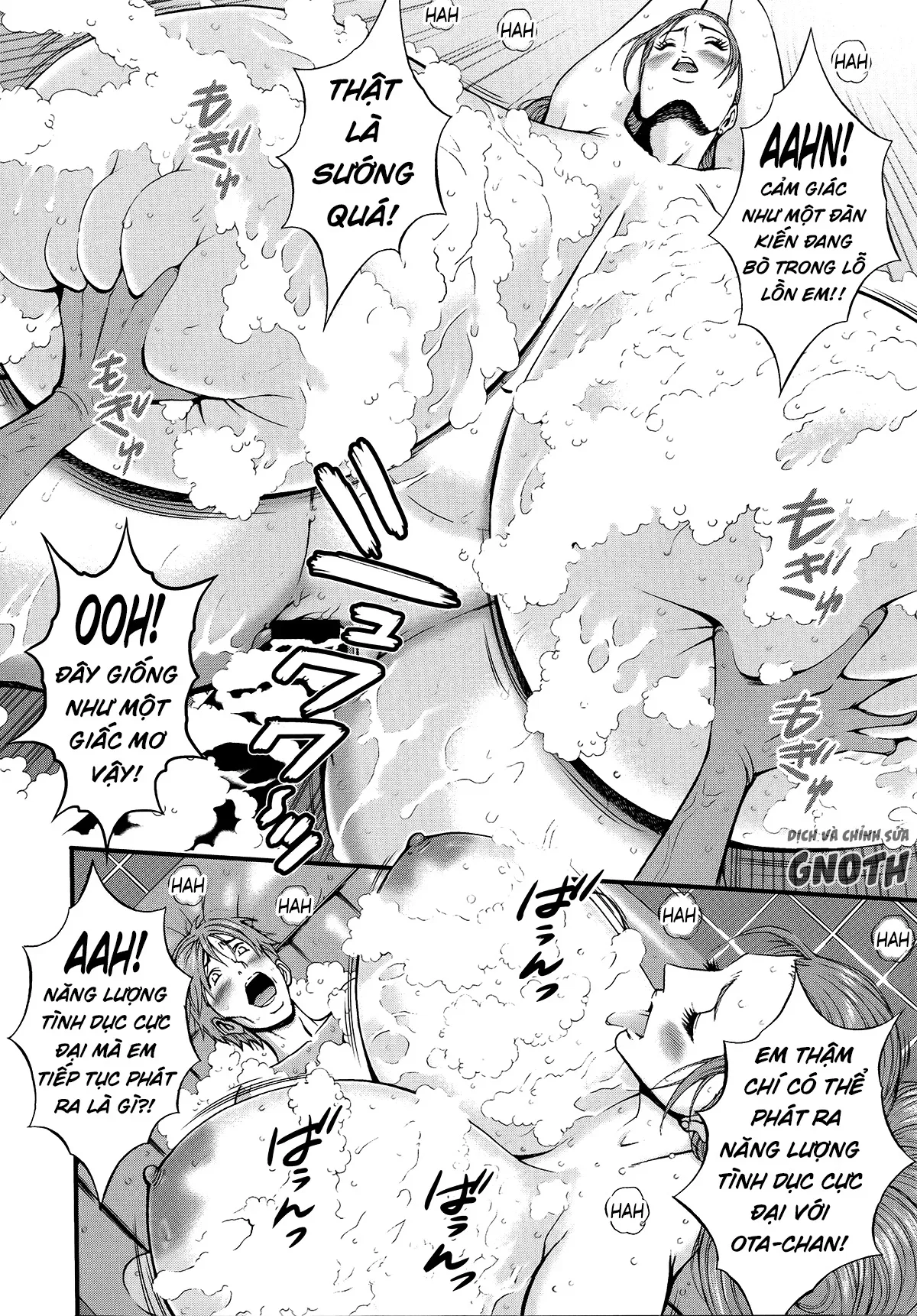 The Otaku In 2200 A.D - Chapter 8 trang 17